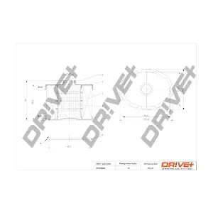 Dr!ve+ DP1110130034