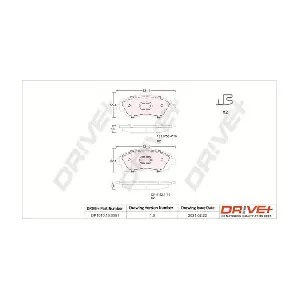 Dr!ve+ DP1010.10.0091