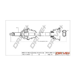Dr!ve+ DP2110.10.0464
