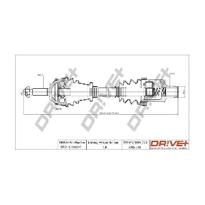 DP2110.10.0647 Dr!ve+