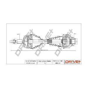 DP2110.10.0960 Dr!ve+