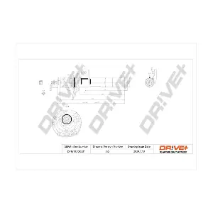 Dr!ve+ DP1610.10.0331