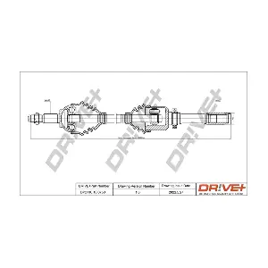 DP2110.10.0750 Dr!ve+