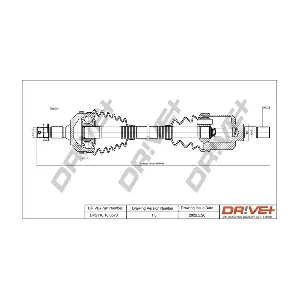 Dr!ve+ DP2110.10.0573