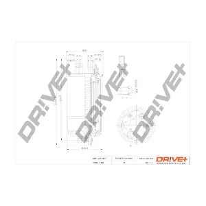 Dr!ve+ DP1110.13.0071