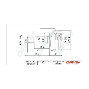 Dr!ve+ DP2110.10.1172