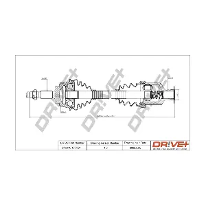 Dr!ve+ DP2110.10.0791