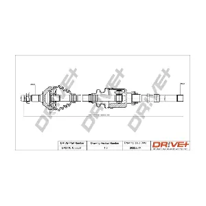 DP2110.10.0230 Dr!ve+