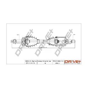 Dr!ve+ DP2110.10.1798