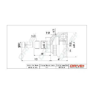 Dr!ve+ DP2110.10.1376