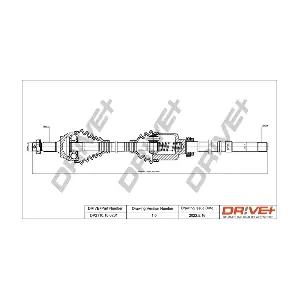 DP2110.10.0201 Dr!ve+