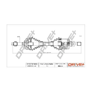 Dr!ve+ DP2110.10.0597
