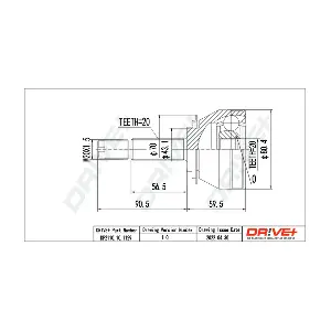 Dr!ve+ DP2110.10.1129