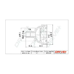 Dr!ve+ DP2110.10.1118