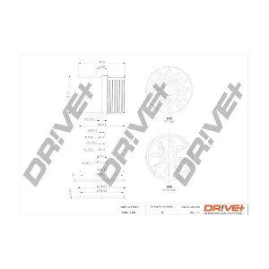 Dr!ve+ DP1110.13.0107