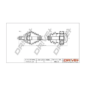 Dr!ve+ DP2110.10.0093