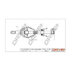 Dr!ve+ DP2110.10.0751