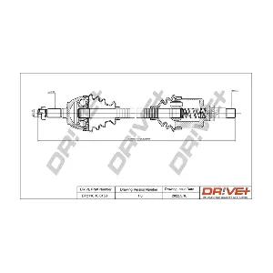 DP2110.10.0153 Dr!ve+
