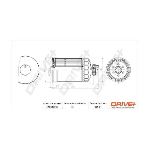 Dr!ve+ DP1110.13.0024