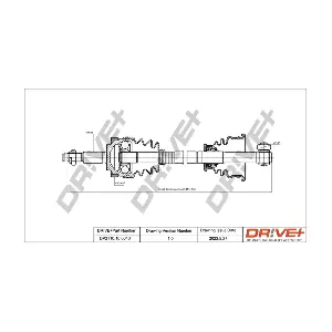 DP2110.10.0640 Dr!ve+