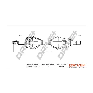 DP2110.10.0903 Dr!ve+