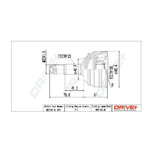 DP2110.10.1197 Dr!ve+