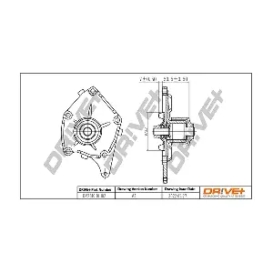 DP2310.10.102 Dr!ve+