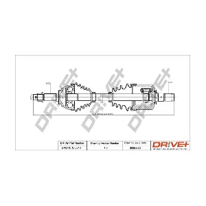 DP2110.10.0810 Dr!ve+