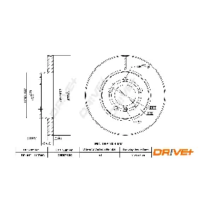 Dr!ve+ DBD0780C