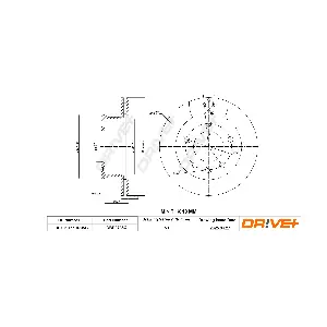 Dr!ve+ DBD0735C