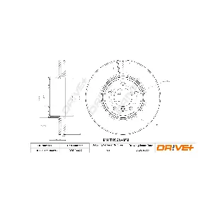 DBD0442C Dr!ve+