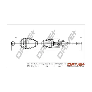 DP2110.10.1812 Dr!ve+