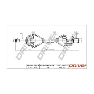 DP2110.10.0703 Dr!ve+