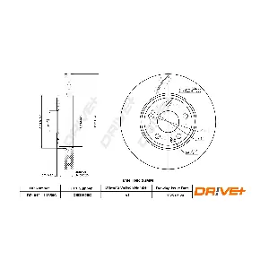 Dr!ve+ DBD1659C