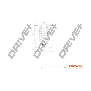 Dr!ve+ DP1110.13.0316