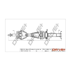DP2110.10.1009 Dr!ve+