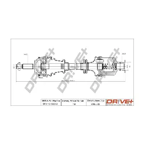 DP2110.10.0649 Dr!ve+