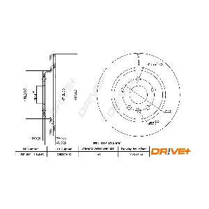 Dr!ve+ DBD1491C