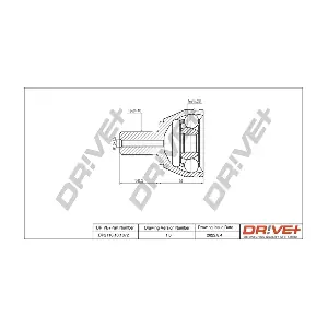 Dr!ve+ DP2110.10.1872