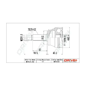 DP2110.10.1181 Dr!ve+
