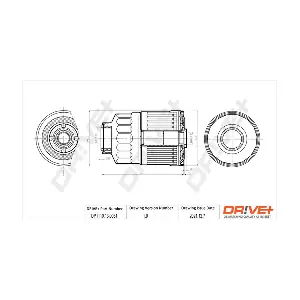 Dr!ve+ DP1110130031