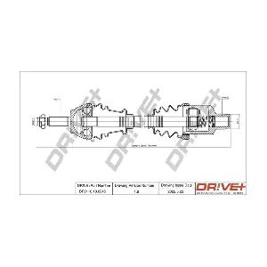 Dr!ve+ DP2110.10.0645