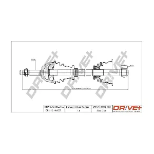 DP2110.10.0687 Dr!ve+