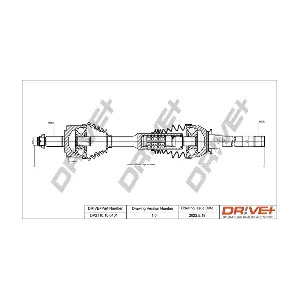 DP2110.10.0401 Dr!ve+