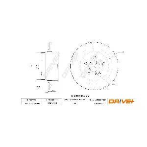 Dr!ve+ DBD1230C