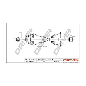 Dr!ve+ DP2110.10.0294
