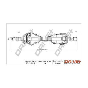 Dr!ve+ DP2110.10.0479