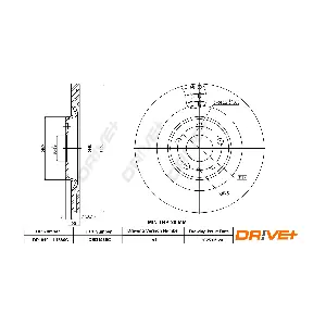 DBD1586C Dr!ve+
