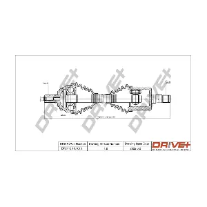 Dr!ve+ DP2110.10.1010