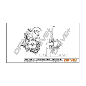 Dr!ve+ DP2310.10.003